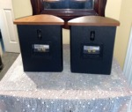 Definitive Technology Bipolar Speakers w/ Cherry Caps SR-8040-BP - Image 4