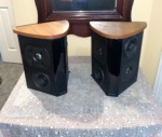 Definitive Technology Bipolar Speakers w/ Cherry Caps SR-8040-BP - Image 5