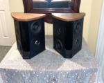 Definitive Technology Bipolar Speakers w/ Cherry Caps SR-8040-BP