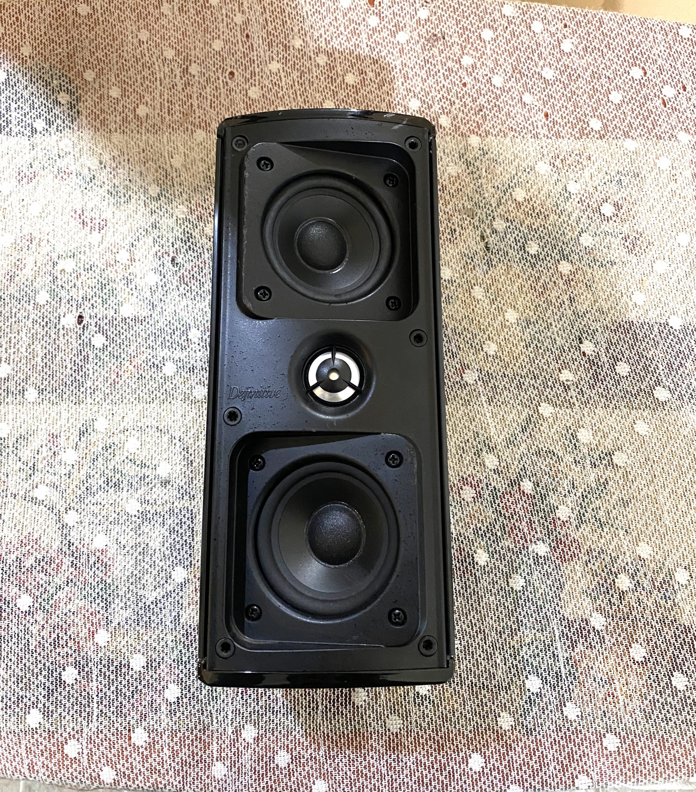 Definitive-Technology-Mythos-GEM-Single-FAIR-1-p3 Definitive Technology Compact Speaker (Single) Mythos GEM - Image 1