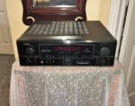 Denon 595 Watt 7.1 AVR w/ 2nd Zone AVR-1906