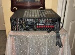 Denon 595 Watt 7.1 AVR w/ 2nd Zone AVR-1906 - Image 2