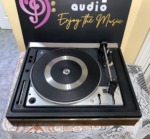 Dual 1225 Automatic Idler-Drive Turntable – Serviced