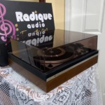 Dual 1225 Automatic Idler-Drive Turntable – Serviced - Image 2