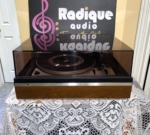 Dual 1225 Automatic Idler-Drive Turntable – Serviced - Image 3