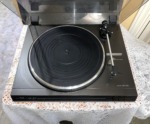 German-Made Dual Semi-Automatic Belt-Drive Turntable CS 514
