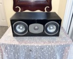 Attractive, Compact Energy Center Speaker C-C50