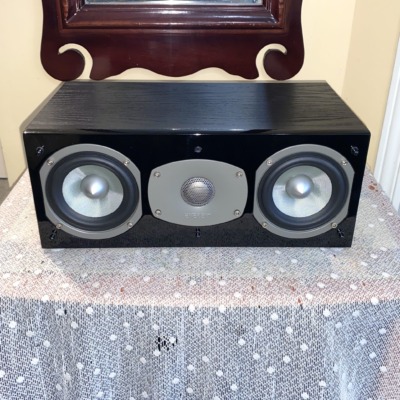 Attractive, Compact Energy Center Speaker C-C50