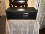 Front Ported Canadian Made Center Speaker from Energy EC-100 - Image 4