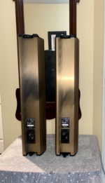 Fender Passport PDP-1 Wall Mount speakers, w Mounts - Image 3