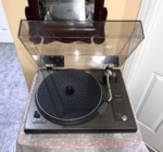 Vintage Garrard Direct Drive TurnTable, Fully Manual DD-130