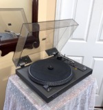 Vintage Garrard Direct Drive TurnTable, Fully Manual DD-130 - Image 2
