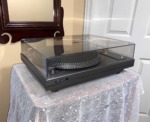 Vintage Garrard Direct Drive TurnTable, Fully Manual DD-130 - Image 4