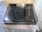 Vintage Garrard Direct Drive TurnTable, Fully Manual DD-130 - Image 5