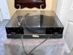 Vintage Garrard Direct Drive TurnTable, Fully Manual DD-130 - Image 6