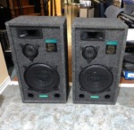 Grafdale GD507 Pro Series 3-Way Speakers - 300 Watt - Image 3