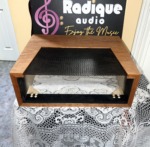 Marantz WC-22 Style Cherrywood Cabinet | Radique Audio - Image 3