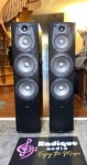 Great sounding quality 4-Driver Towers from Infinity Beta 40