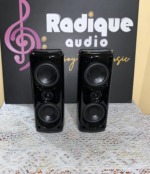 Insignia NS-SP211 2-Way Satellite Speakers, Shielded