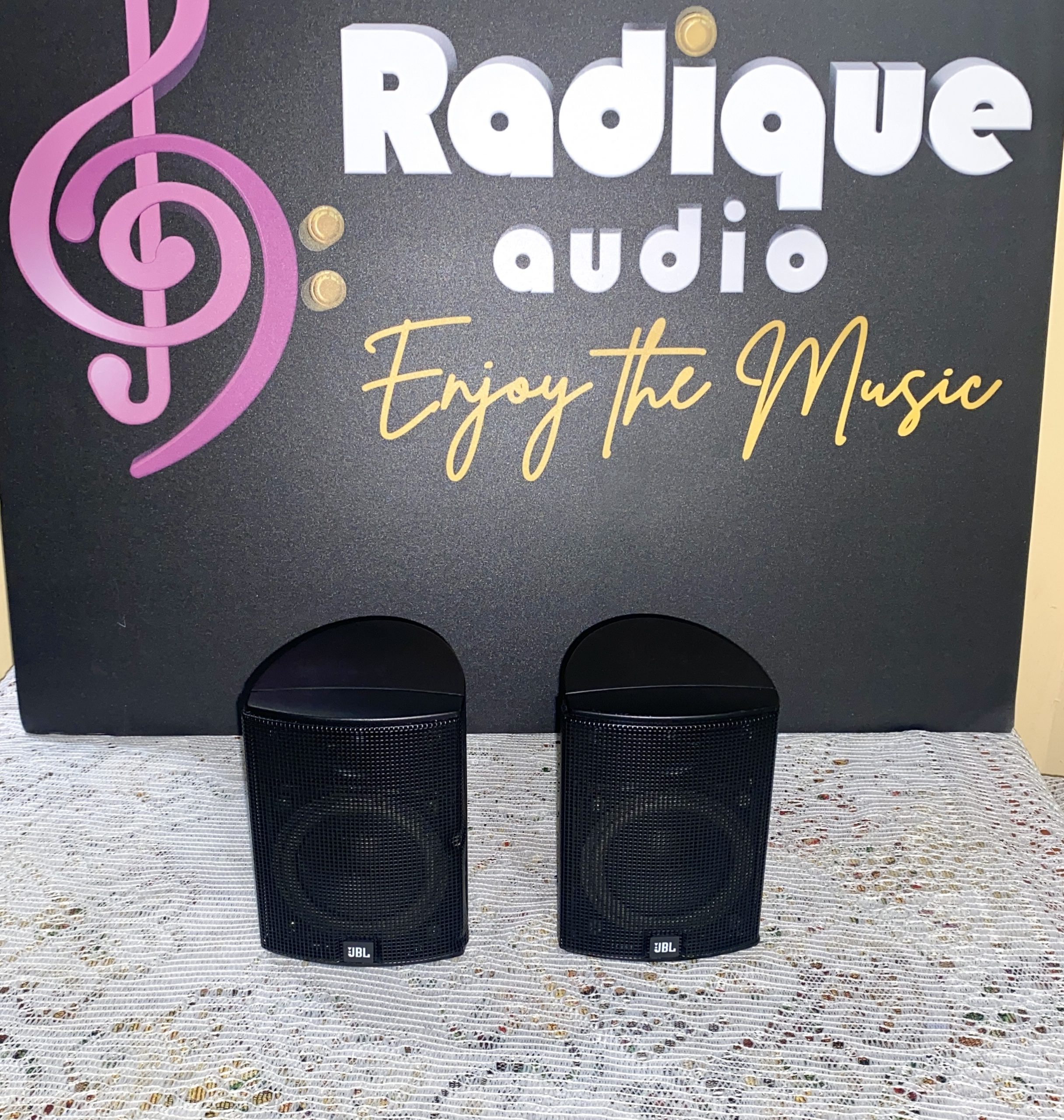 JBL-125SAT-1-p3 Ultra Compact JBL satellite Speakers 125SAT - Image 1