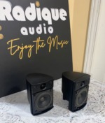 Ultra Compact JBL satellite Speakers 125SAT - Image 2