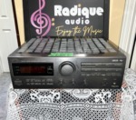 JVC RX-515V 5.1 AVR "AS IS" for Parts/Repair