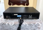 JVC Single Disc CD Player with Dual D/A Converter XL-V101 - Image 2