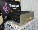 Jadis Defy DP-60 Tube Preamplifier — MM/MC Phono, Outboard PSU - Image 2
