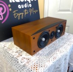Quality Jamo Center Speaker in Attractive Cherry E 8CEN.2 - Image 2