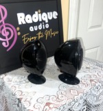 KEF HTS2001.3 Egg Satellite Speakers – Iconic Uni-Q - Image 2