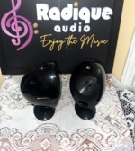 KEF HTS2001.3 Egg Satellite Speakers – Iconic Uni-Q - Image 3