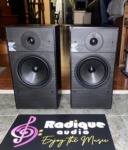 KEF K140 Vintage Bookshelf Speakers – Made in England