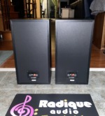 KEF K140 Vintage Bookshelf Speakers – Made in England - Image 6