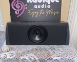 Refined British Center Seaker from KEF with Uni-Q Model 100