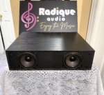 Large, Budget Friendly Kenwood Center Speaker CS-01