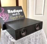 Large, Budget Friendly Kenwood Center Speaker CS-01 - Image 2