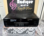 Kenwood VR-506 5.1 AVR 500W with Phono Input