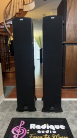 Klipsch KF-26 Icon 400W Peak! Floorstanding Speakers - Image 3