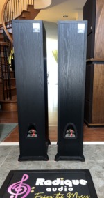 Klipsch KF-26 Icon 400W Peak! Floorstanding Speakers - Image 4
