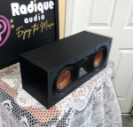 Klipsch R-25C Reference Centre Channel — 98dB Horn - Image 2
