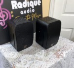 Koss M75 Compact Bookshelf Speakers – Like New Condition - Image 2