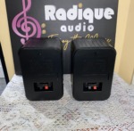 Koss M75 Compact Bookshelf Speakers – Like New Condition - Image 4