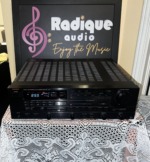 Luxman R-117 Flagship Stereo Receiver — 160 WPC, MM & MC Phono