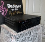 Luxman R-117 Flagship Stereo Receiver — 160 WPC, MM & MC Phono - Image 2