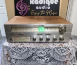 Marantz MR 1135 Stereo Receiver - 30 WPC w Custom Cherry Cabinet