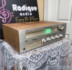 Marantz MR 1135 Stereo Receiver - 30 WPC w Custom Cherry Cabinet - Image 2