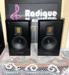 MartinLogan Motion 15 Bookshelf Speakers – Folded Motion, Boxed