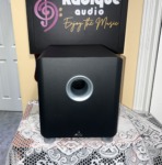 Mirage Nano sysPB-1 8" Powered Subwoofer – Platinum