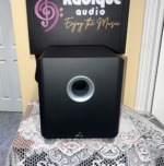Mirage Nano sysPB-1 8" Powered Subwoofer – Platinum
