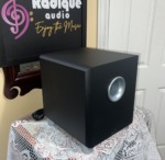 Mirage Nano sysPB-1 8" Powered Subwoofer – Platinum - Image 2